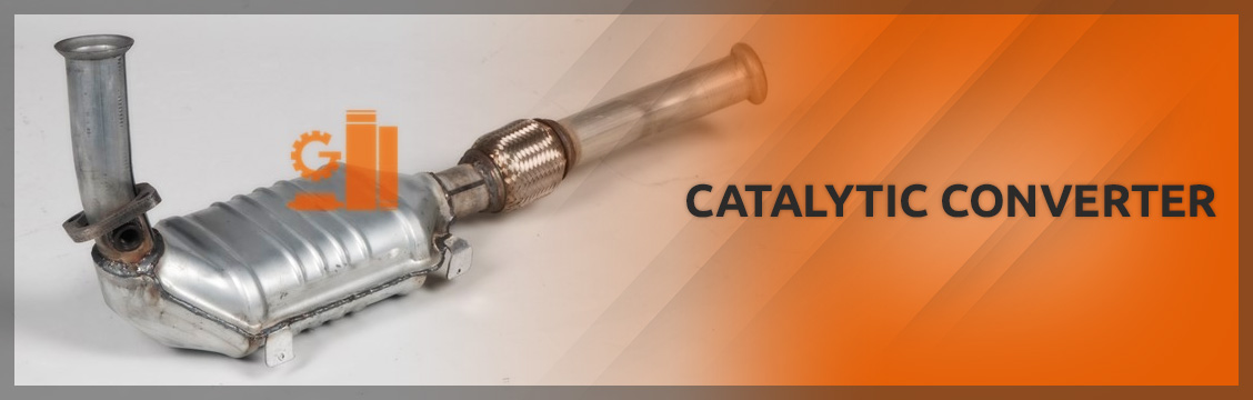 Catalytic Converter 1